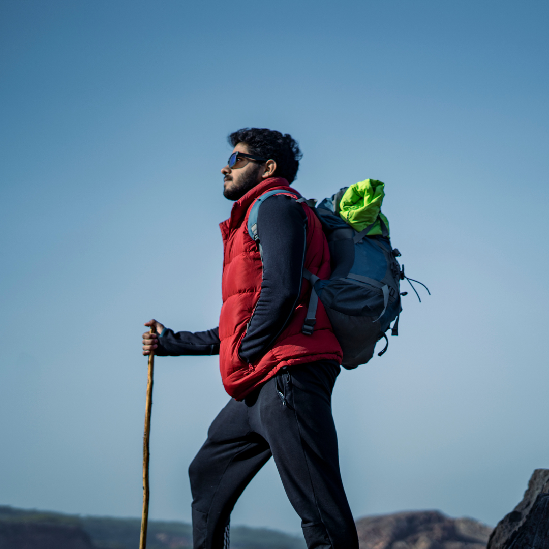 Outdoor Apparel, Camping Gear & Hiking Essentials