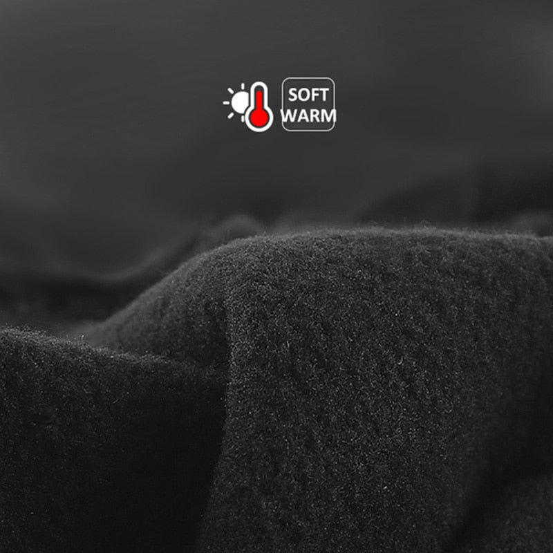 Waterproof Touchscreen Winter Gloves - Windproof Cold Weather Gloves for Cycling Skiing Hiking (Unisex, -5°C)