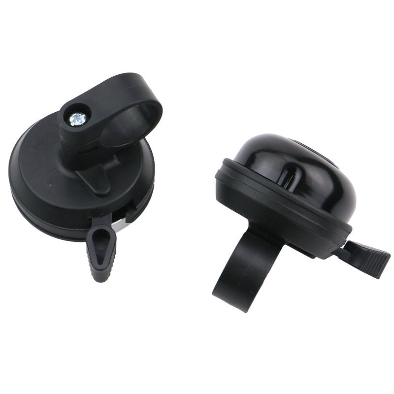 Bicycle Bell Mountain Bike Aluminum Alloy Bell Hand Dial Bell Cycling Equipment Accessories