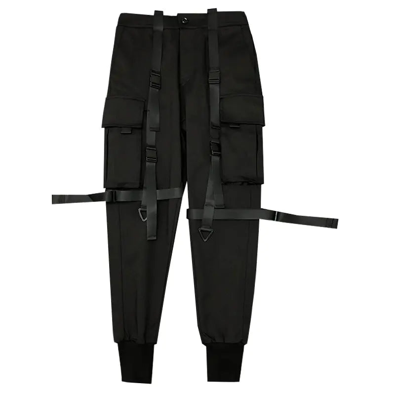 Tactical Multi-Pocket Paratrooper Cargo Pants