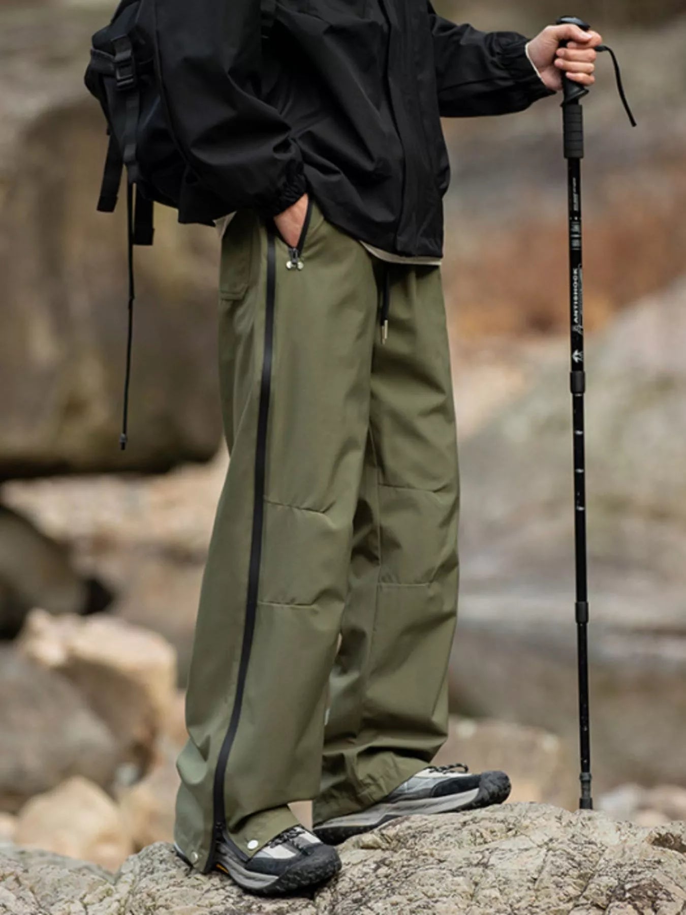 Men's Outdoor Tactical Cargo Pants