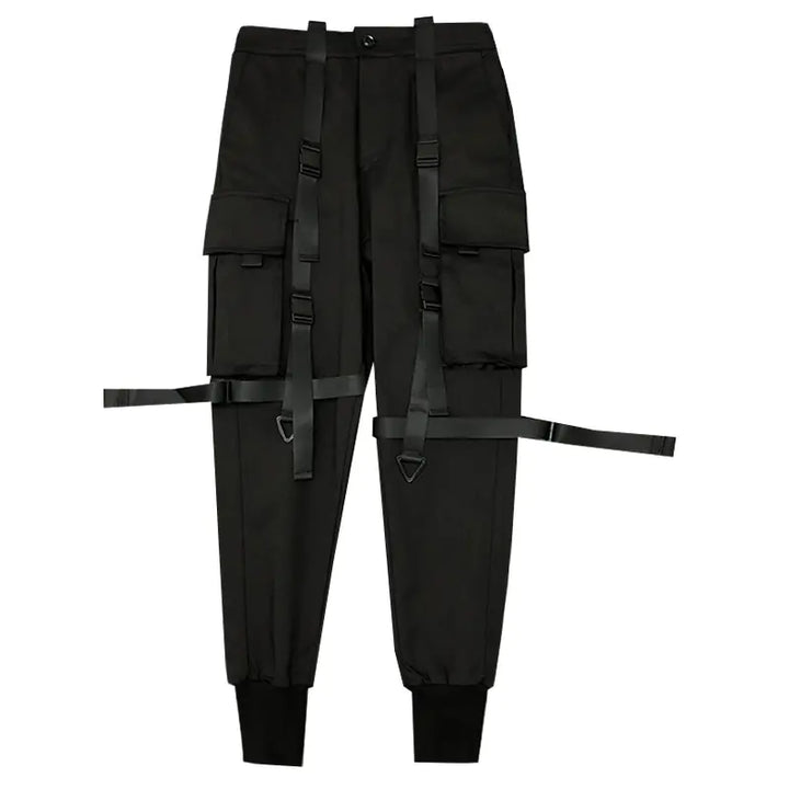 Tactical Multi-Pocket Paratrooper Cargo Pants