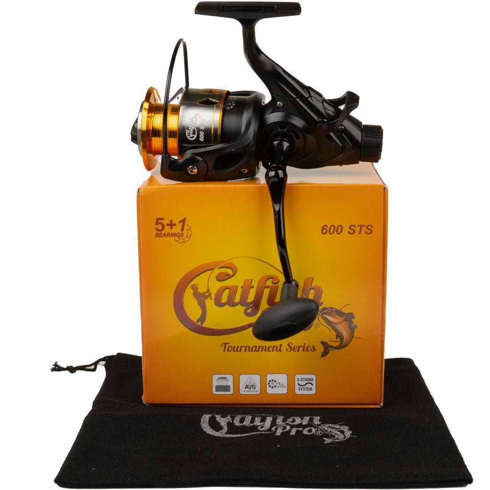 600STS Spinning Reel