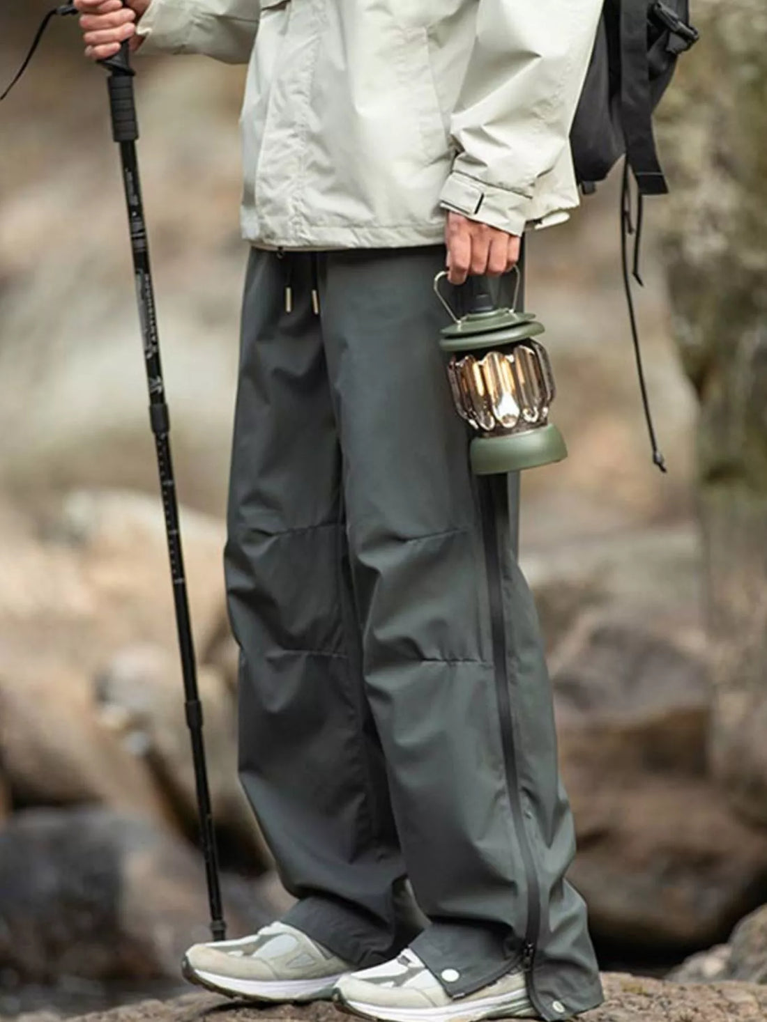 Men's Outdoor Tactical Cargo Pants