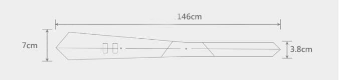 Bicycle Men's Neck Tie