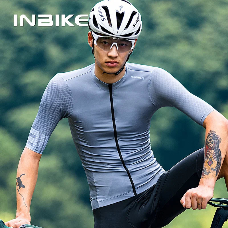 CoolFit Men's Cycling Jersey