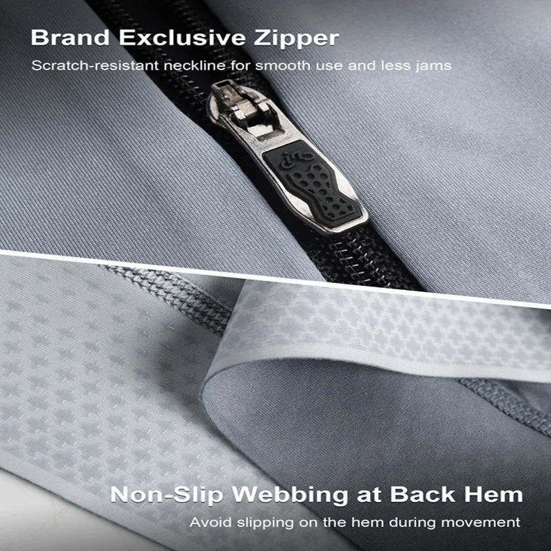 CoolFit Men's Cycling Jersey