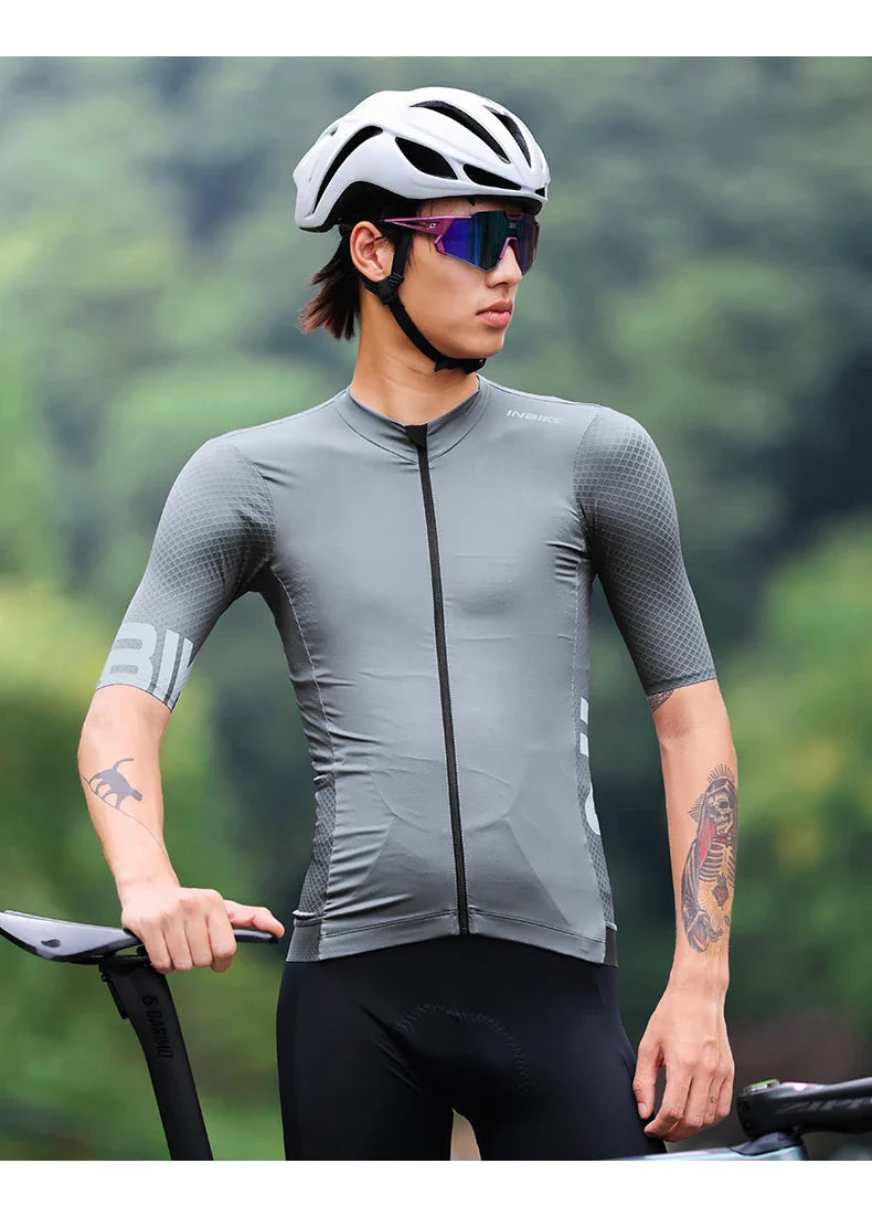 CoolFit Men's Cycling Jersey