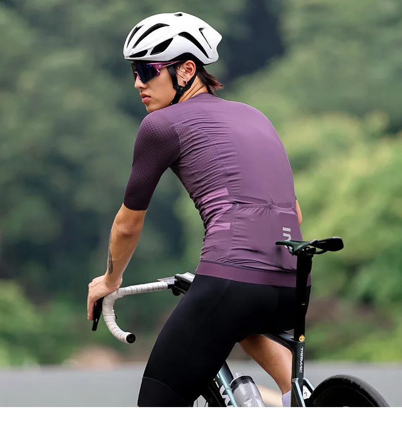 CoolFit Men's Cycling Jersey