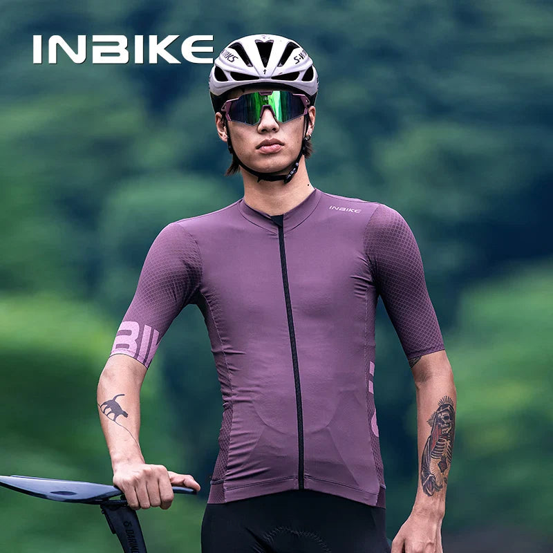CoolFit Men's Cycling Jersey