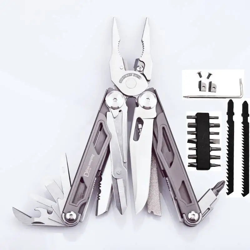 Daicamping DL30 Multitool Survival Gear