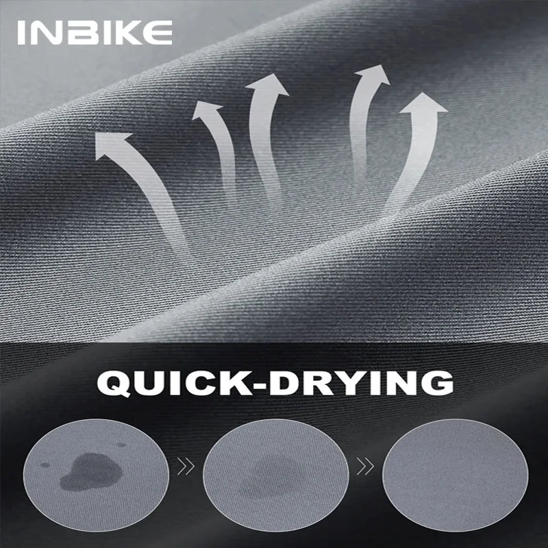 CoolFit Men's Cycling Jersey