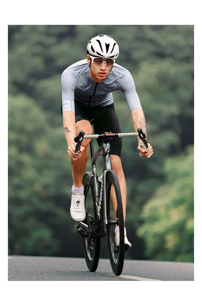 CoolFit Men's Cycling Jersey