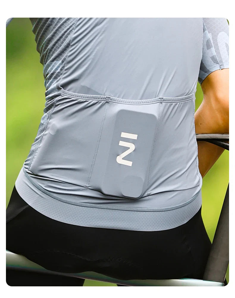 CoolFit Men's Cycling Jersey