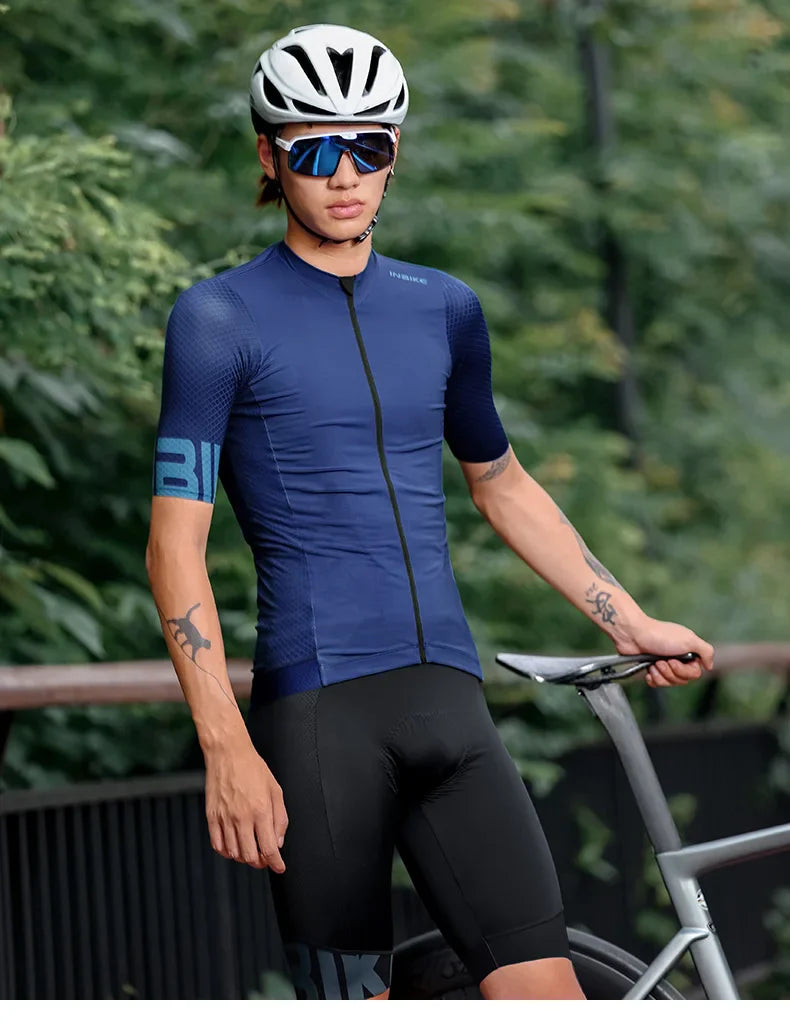 CoolFit Men's Cycling Jersey