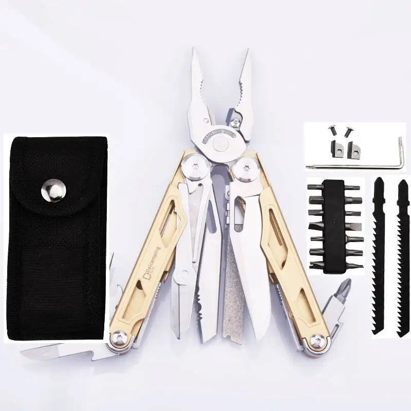Daicamping DL30 Multitool Survival Gear