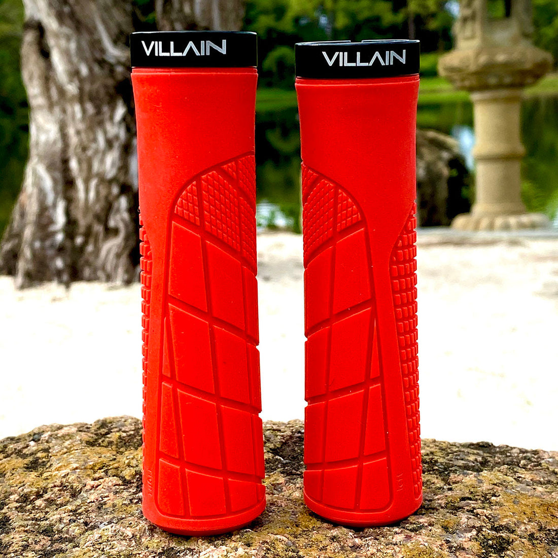 Villain - Arrest 1st Offense - MTB Grips