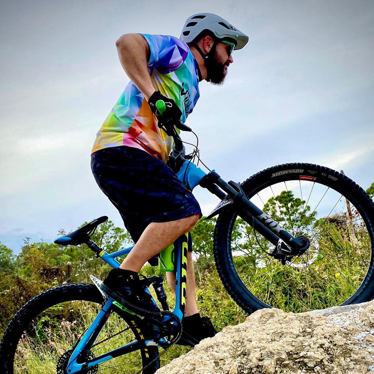 Villain - Arrest 1st Offense - MTB Grips