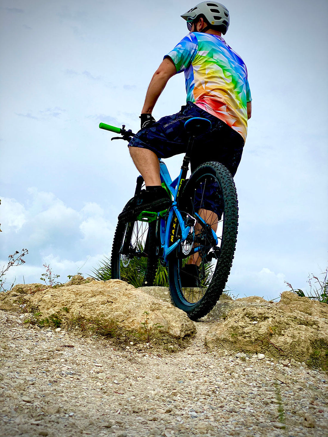 Villain - Arrest 1st Offense - MTB Grips