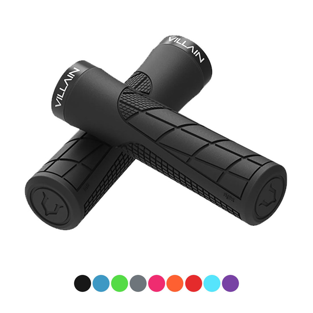 Villain - Arrest 1st Offense - MTB Grips