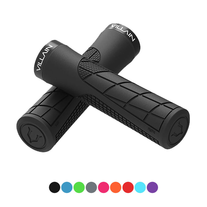 Villain - Arrest 1st Offense - MTB Grips