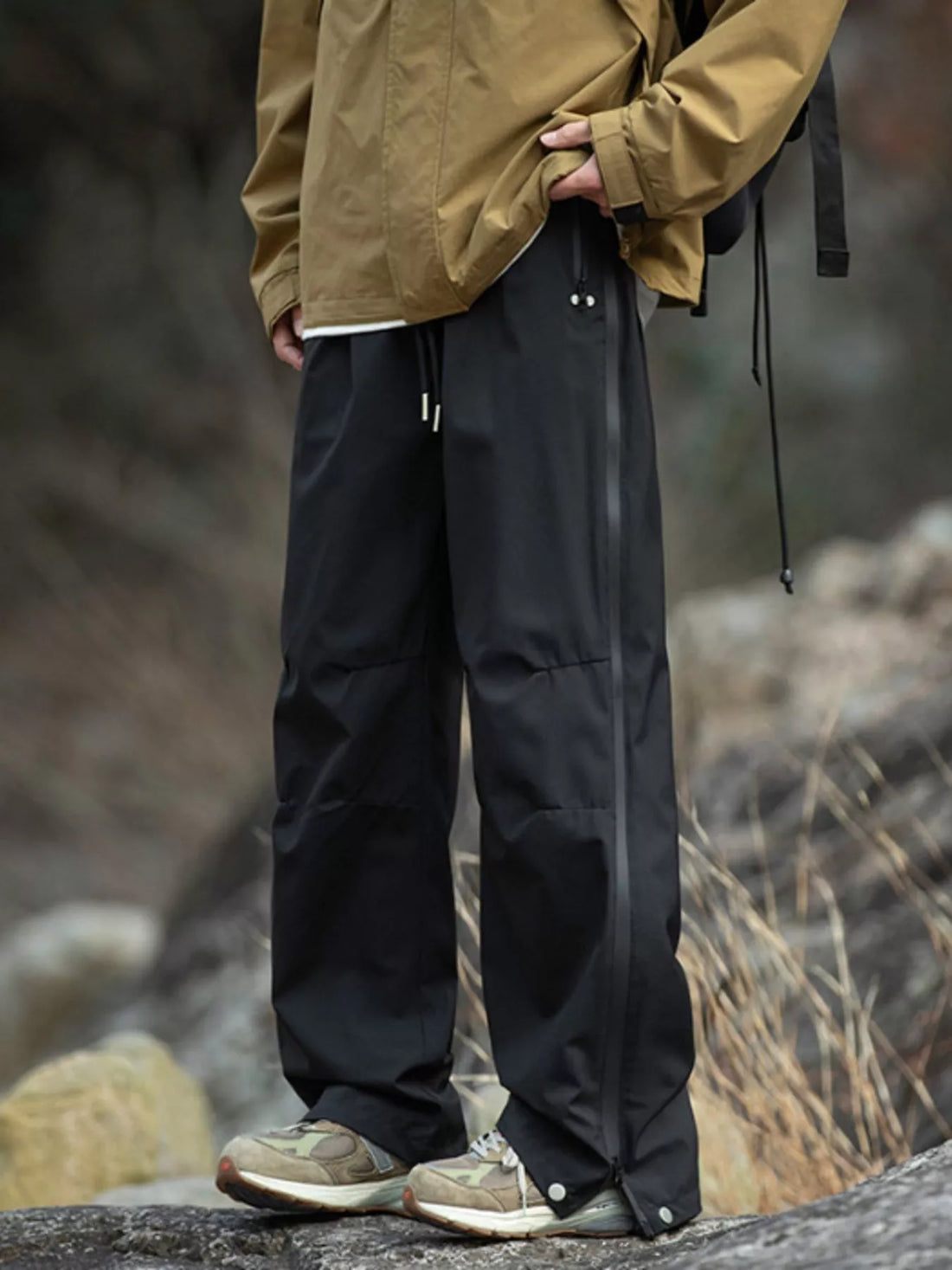 Men's Outdoor Tactical Cargo Pants