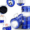 Rechargeable Solar Camping Lanterns