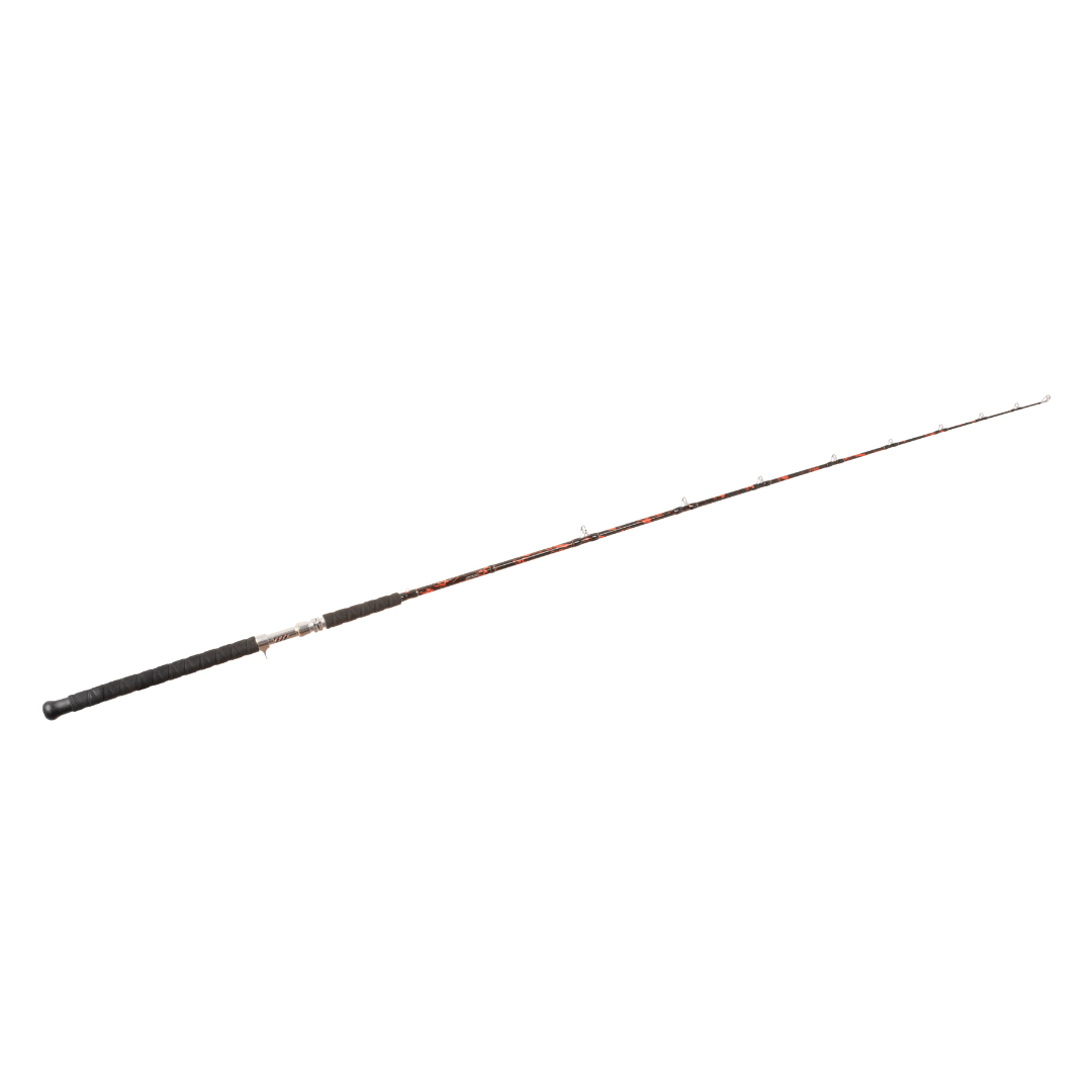 Black Dragon Fire Casting Rod