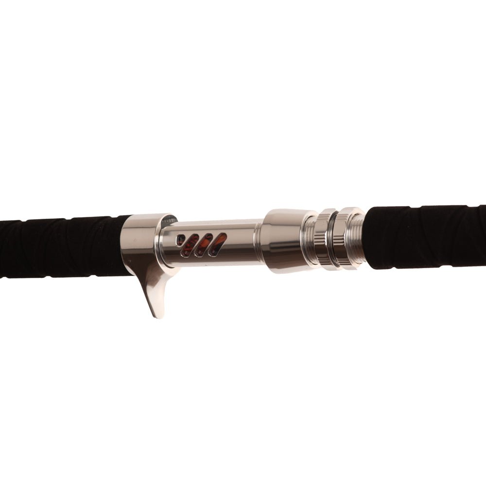 Black Dragon Fire Casting Rod