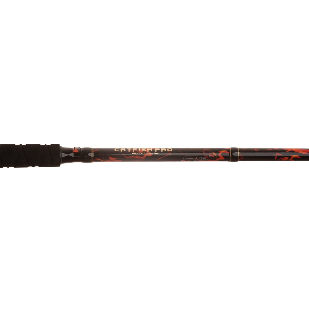 Black Dragon Fire Casting Rod