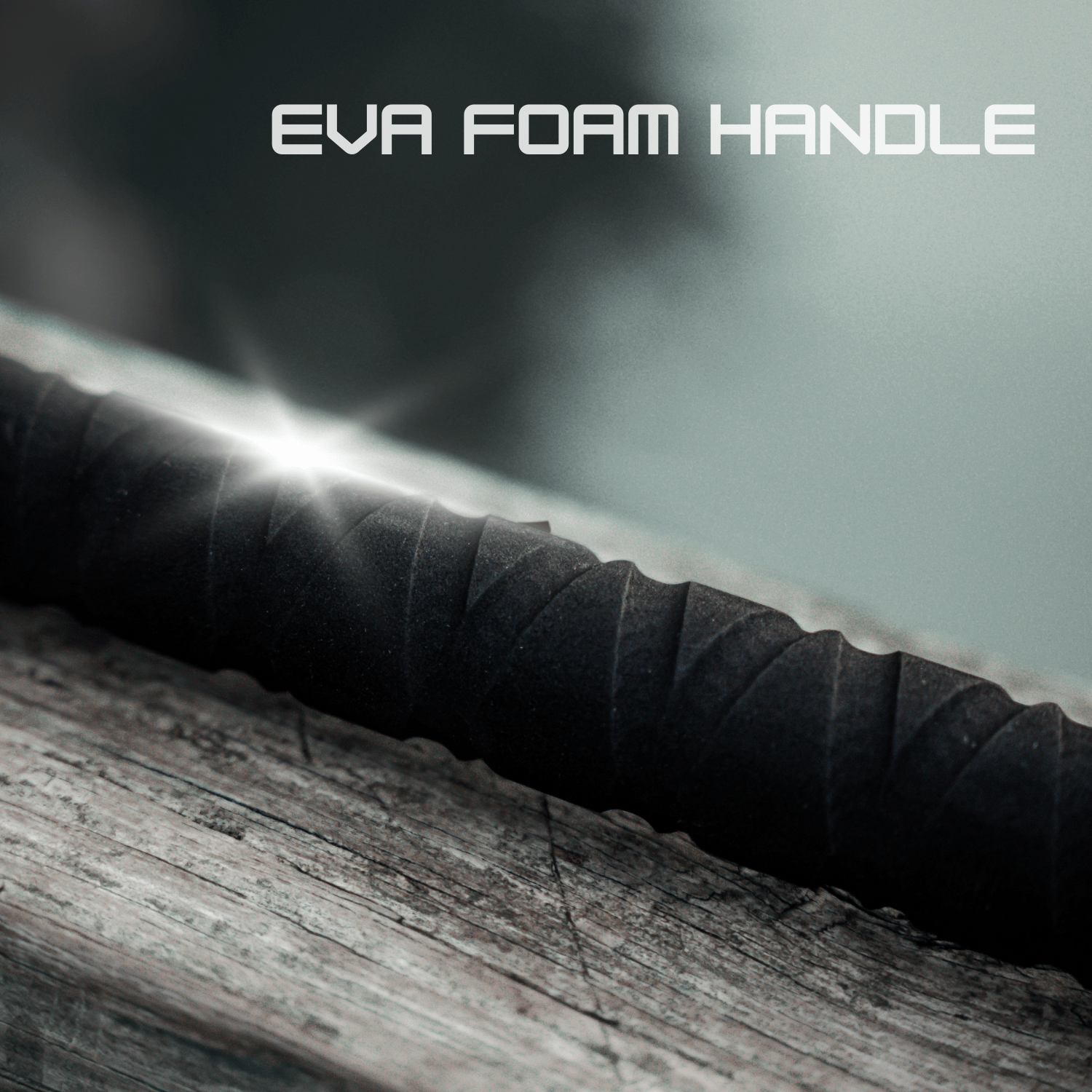 Black Dragon Fire Casting Rod