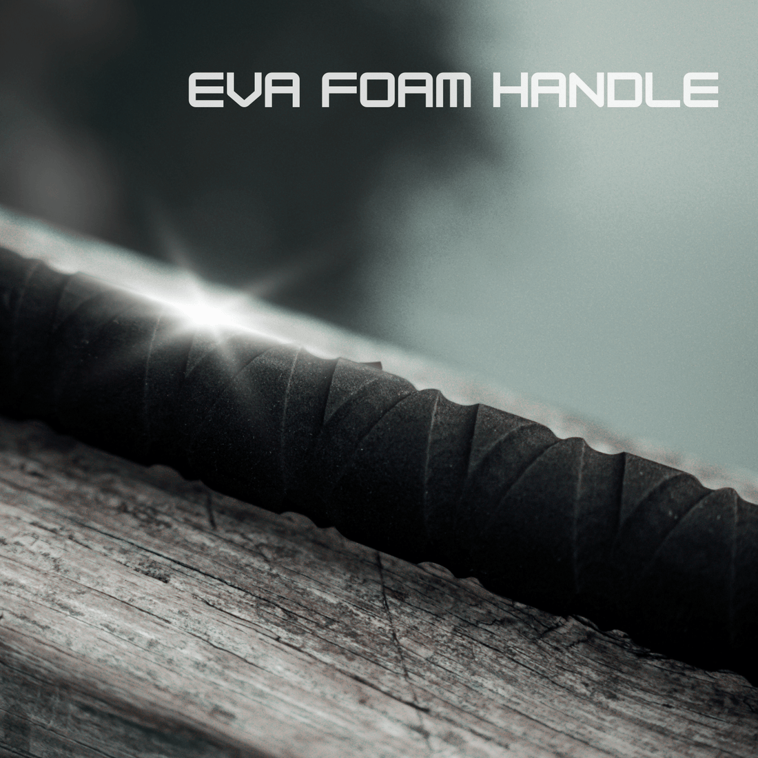 Black Dragon Fire Casting Rod