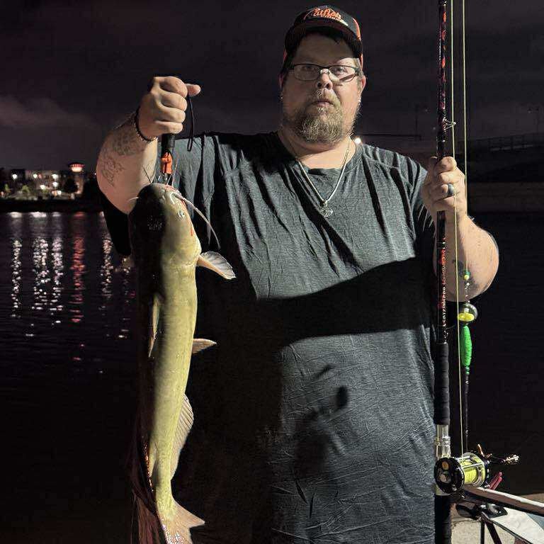 Black Dragon Fire Casting Rod