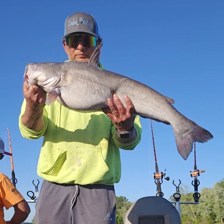 Black Dragon Fire Casting Rod