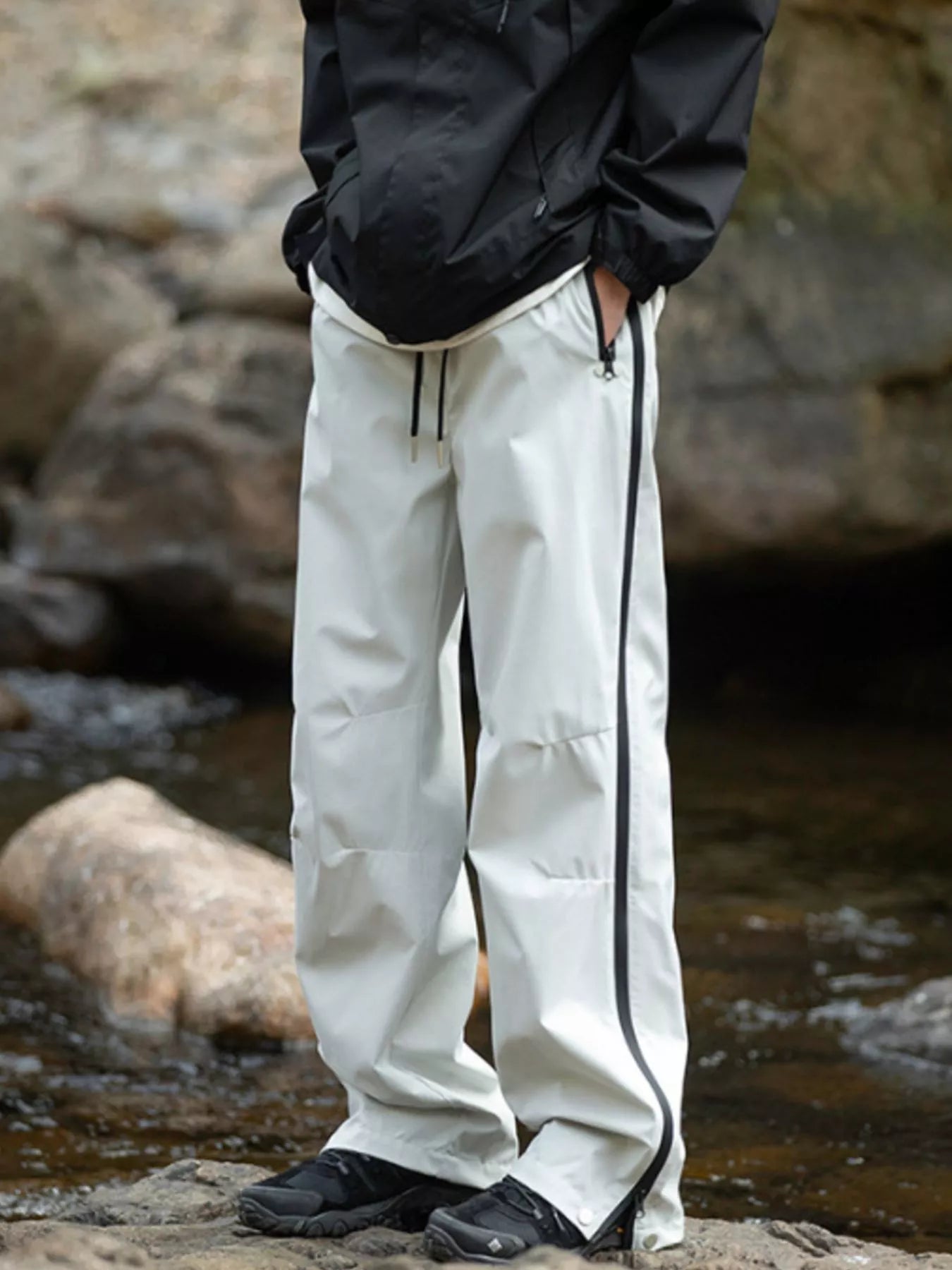 Men's Outdoor Tactical Cargo Pants